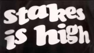 Stakes Is High  De La Soul 1996 Instrumental [upl. by Bernj]