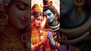 Om namah shivaya shorts shortsvideo bhaktiram video viralvideo radheshyam shiv tranding [upl. by Kotz567]