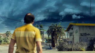 GTA 5  THE END OF LOS SANTOS 6 HURRICANE [upl. by Seilenna853]