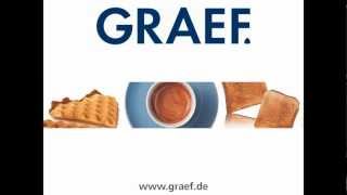 Graef Espressoautomaten ES 85 amp ES 86 [upl. by Ahsemak533]