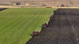 Cresap Farms Plow Days 2023  When Life is Good [upl. by Trainer257]