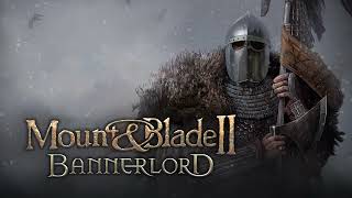 Main Theme Mount amp Blade II Bannerlord Original Soundtrack [upl. by Neyuq822]