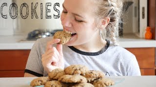 ➡ COMMENT FAIRE DES COOKIES SANS BEURRE [upl. by Eseilanna]