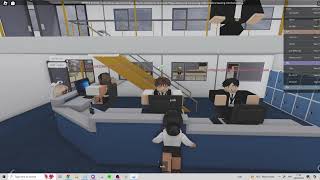 Lakewood College Roblox Session 060724 [upl. by Einittirb]