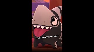 Whos Ready for Candy Sharkdog is 🍭🎃 Sharkdog is now streaming on Netflix [upl. by Amelita]