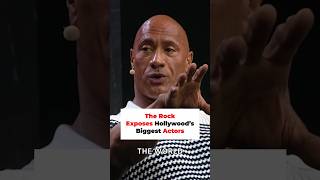 The Rock Exposing Hollywood’s Biggest Actors  Part 2 [upl. by Ria646]