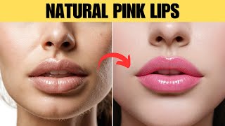 How to Lighten Dark Lips Naturally – Proven Remedies [upl. by Comptom]