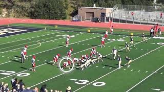 Mater Dei Game Highlights [upl. by Ralip]