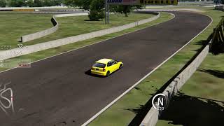 Clark International Speedway by Ted Tapawan Assetto Corsa [upl. by Oidacra]