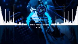 Tetrodotoxin Synthesizer No 2  Megpoid Gumi [upl. by Romain]