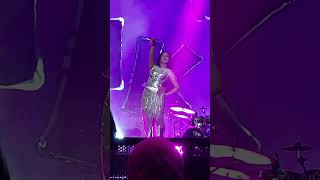 Tiara Andini – quotCantikquot Live at pasSworLd Concert [upl. by Name]