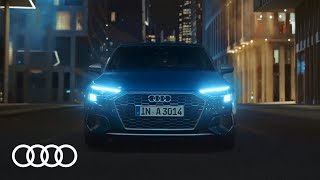 Die richtige Zeit ein Audi zu sein Der neue Audi A3 Sportback [upl. by Jahdal931]