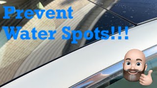 Deionized Water Filtration System by CR Spotless Detail your car with spot free rinse Part 2 [upl. by Asetal]