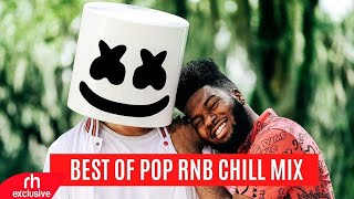 POP RNB CHILL MIX 2022 FT BEST OF KHALIDJUSTIN BEIBERKid LAROIBillie EilishAli Gatie MIX DJ 38K [upl. by Sollie]