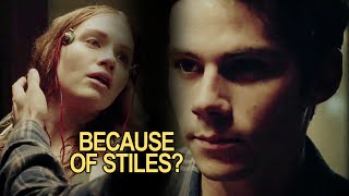 Stiles amp Lydia  Because of Stiles [upl. by Bird]