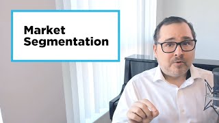 How To Use Market Segmentation  Explained amp Examples 👩🏼🧓🏼🧔🏽🧒🏿 [upl. by Nennahs]