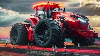 LES TRACTEURS LES PLUS UTILISÉS DE LA GAMME 400 CH [upl. by Narol]