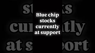 Blue chip stocks currently at strong support zone stocks to buy in current market [upl. by Bridgid]