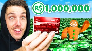 I Spent 10000 to Beat Every Roblox Game [upl. by Rawdon]