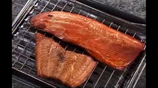 How To Make Maple Smoked Salmon  Smoked Salmon Quick Recipe  Bradley Smoker [upl. by Atir]