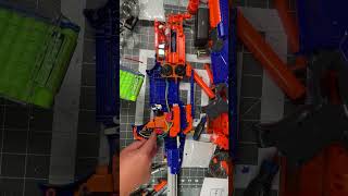 First time I’ve done this Rapidstrike mod Filmed a guide for fun It works so well now 😆 nerf [upl. by Nitsed419]