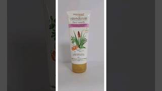 Patanjali soundarya face wash review  skin brightening face wash for all skin type [upl. by Tedman624]