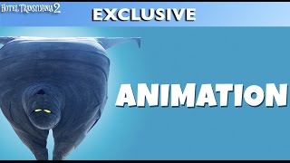 Hotel Transylvania 2  Animation [upl. by Marty]