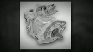 Sundstrand Sauer Danfoss Hydraulic Pump and Motor Parts [upl. by Ynnad]