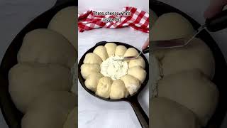 Three Cheese White Pizza Dip with PullApart Rolls [upl. by Caddaric]