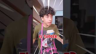 Olvidó el TUPPER 😳🥲 [upl. by Gayleen]