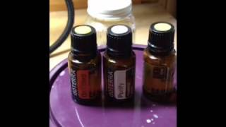 Healing Abscesses in Horses with Essential Oils Part 2 [upl. by Atikan976]