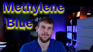 Methylene Blue Pharmacist Review  2024 UPDATE [upl. by Marder]