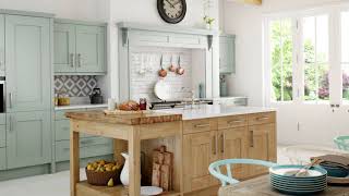 50 Traditional Kitchens With Timeless Appeal [upl. by Ailey]