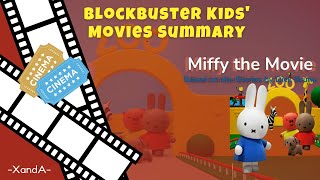 Miffy the Movie [upl. by Glasgo]