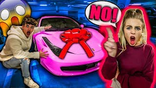 MY GIRLFRIEND SAID NO TO EVERYTHING FOR 24 HOURS PRANK [upl. by Peggy]