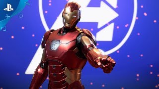 Marvels Avengers  Game Overview  PS4 [upl. by Jareen]