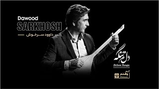 Delam Tanga Audio Dawood Sarkhosh Dambora song 2023 دلم تنگه داوود سرخوش [upl. by Inglebert]