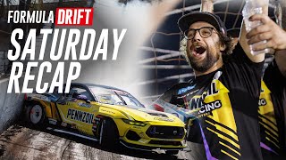 Formula DRIFT Irwindale 2023 Saturday Recap [upl. by Kiersten]