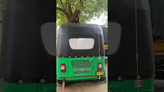 cng auto rickshaw modification Nellore  saahosunny3054  nellore  Rasool power ❤️ [upl. by Henrion]