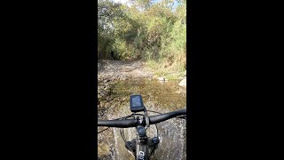 Waterworks Rage Spitfire Mountain Biking [upl. by Letnwahs]