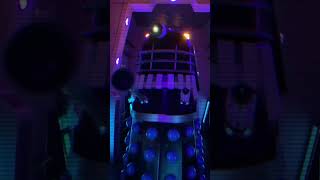 Dalek Novus  Birmingham MCM 2024 [upl. by Trebleht]