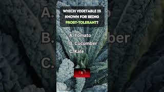 🌷 Can You Ace This Gardening Quiz 🍅 [upl. by Cotter]