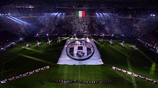 🏟 The First Night at the New Home of Juventus  The Allianz Stadium Opening Ceremony [upl. by Minoru]