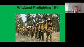 Wildland Fire Basics [upl. by Wasson682]