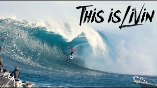 Redbull Cape Fear Shipstern Bluff Tasmania  This is Livin [upl. by Akiv]