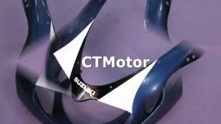 CTMotor 1998 1999 2000 2001 2002 2003 SUZUKI TL1000R TL 1000 R FAIRING CPA [upl. by Goodkin]