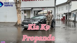 Kia K9 Endi Propanda [upl. by Anilak]