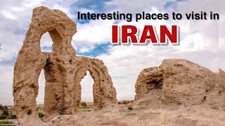 Interesting Places to Visit in Iran Part 2 East and South [upl. by Anoik]