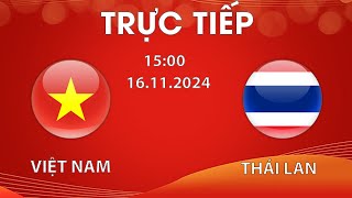 🔴U17 VIỆT NAM  U17 THÁI LAN  U17 ĐÔNG NAM Á  SVĐ PHÚ THỌ KHIẾN NGƯỜI THÁI NGẬM NGÙI VỀ NƯỚC [upl. by Rossen334]