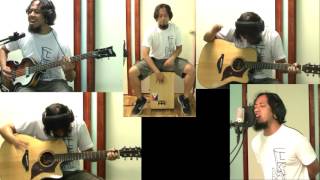 Wherever I May Roam acoustic live [upl. by Leena]